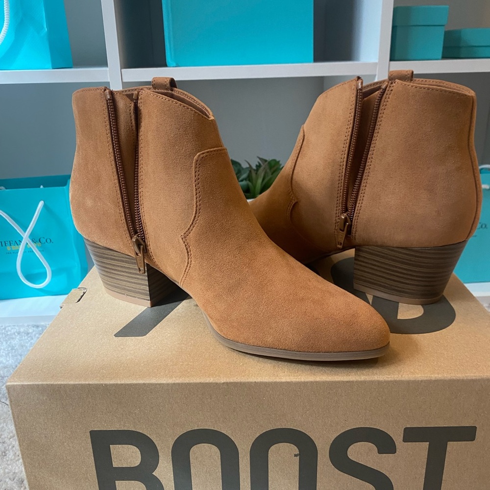 Booties